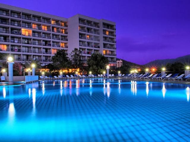 Tusan Beach Resort